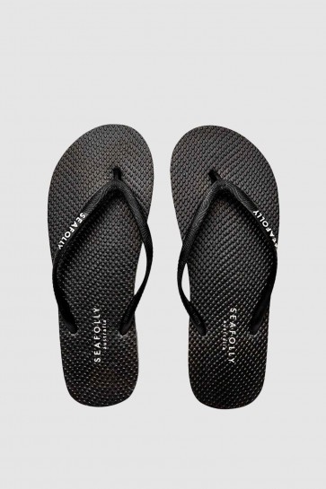 Ombre – כפכפי אצבע בצבע שחור