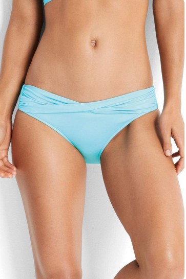 Iceberg Banded Twist Hipster Bikini Bototm