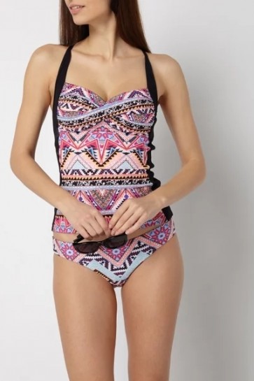  Sahara Nights טנקיני מחטב לגודל קאפ A-D