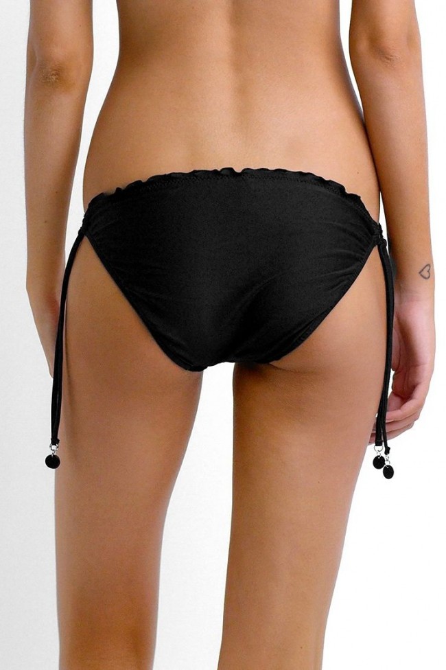 Shimmer Hipster High Leg Pant main image 1