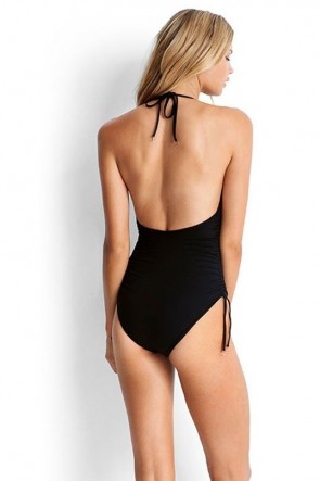 Active Swim בגד ים שלם סקסי במיוחד, תומך ומחטב 