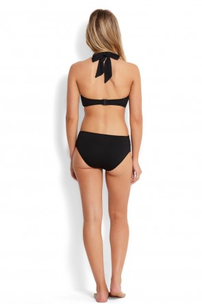 Seafolly ביקיני רטרו, סטרפלס לקאפ DD/E תחתון גבוה