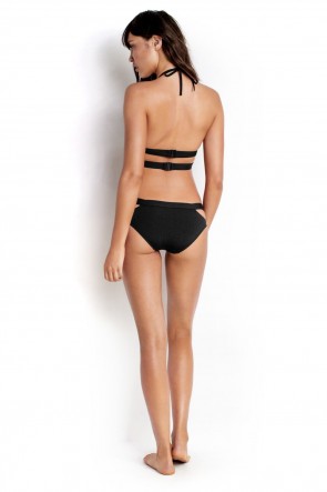 Active Swim סט ביקיני סגירת קולר רצועות מתפצלות