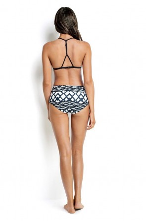Modern Tribe ביקיני ברלט תחתון גבוה מחטב