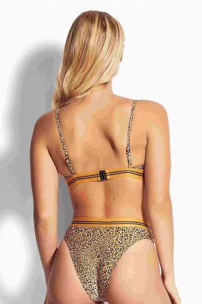 Active ביקיני ברלט ספורטיבית עם תוספות נשלפות 