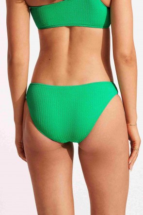 Sea Dive ביקיני תחתון קאלסי מבד ריב ירוק 