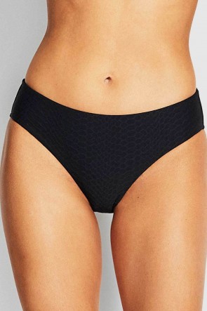 Medusa ביקיני תחתון בגזרה רטרו מכסה