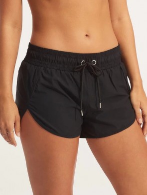Seafolly  ביקיני שורט ספורטיבי לים או לגילשה 