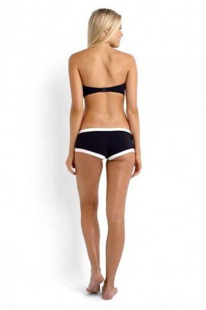 Block Party Boyleg Bikini Pant