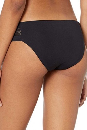 Active תחתון ביקיני בגזרה קלאסית מכסה עם תחרה 