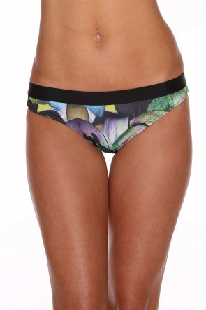 Tropez - חלק תחתון בצבע טרופיקנה