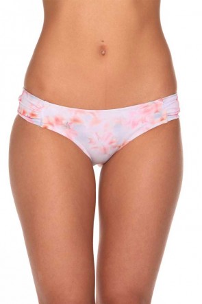 Bronte - בגד ים חלק תחתון פרחוני בהיר