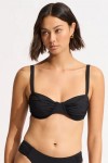 Seafolly ביקיני ברלט עד קאפ D בתוספת עצם וכיווצים 
