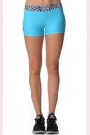Aqua Blue שורט לפעילות ספורטיבית 