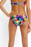 Sonic Bloom Ruched Side Bikini Pant 